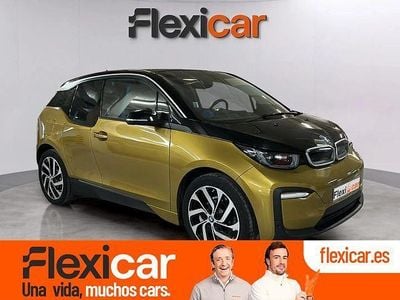 Usado BMW i3 125 kW (170 CV) 2021 Amarillo Utilitario