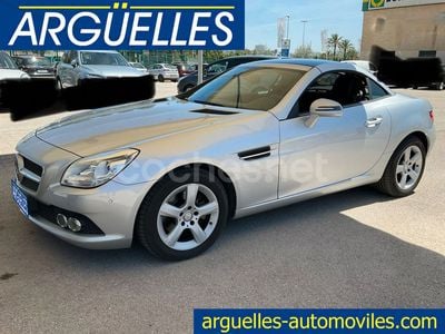 Mercedes SLK200