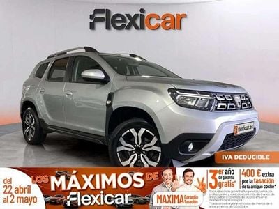 Brugt Dacia Duster Prestige 101 HK (74 kW) 2022 Grå SUV
