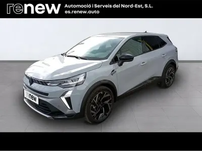 Usado Renault Symbioz Esprit Alpine 160 CV (117 kW) 2026 Gris / plata SUV