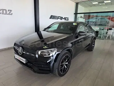 Usado Mercedes GLC300