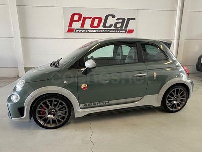 Usado Abarth 695 180 CV (132 kW) 2020 Verde Utilitario