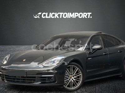 Gris / plata Usado 2020 Porsche Panamera 4 Berlina | 44.950 €
