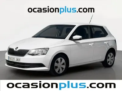 Usado Skoda Fabia
