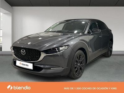 Gris Nuevo 2025 Mazda CX-30 Homura-Line SUV | 30.500 € (Un poco caro)