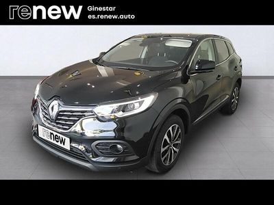 Negro Usado 2022 Renault Kadjar Equilibre SUV | 18.280 € (Precio justo)