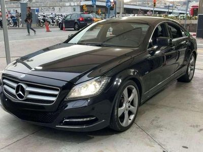 Mercedes CLS350