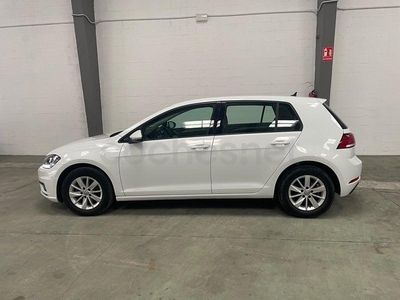 Usado VW Golf VII Edition 115 CV (84 kW) 2020 Blanco Berlina