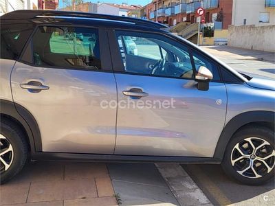 Gris / plata Usado 2022 Citroën C3 Aircross PureTech SUV | 13.900 € (Precio justo)