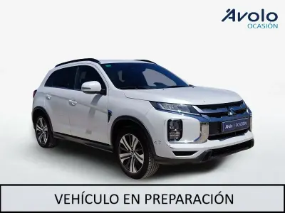 Usado Mitsubishi ASX Motion 150 CV (110 kW) 2020 SUV