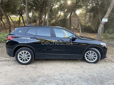 Usado BMW X2 140 CV (102 kW) 2020 Negro SUV