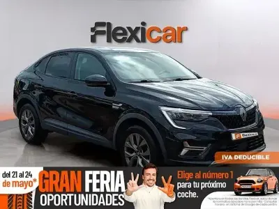 Occasion Renault Arkana Evolution 140 ch (102 kW) 2024 Noir SUV