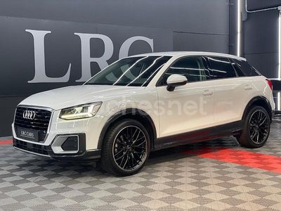 Usado Audi Q2 Black Edition 150 CV (110 kW) 2019 Blanco SUV
