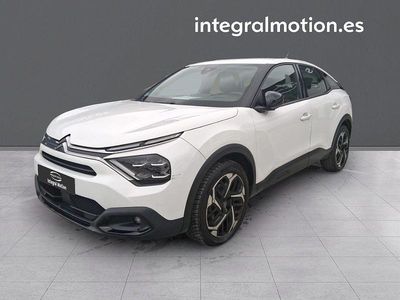 Brugt Citroën C4 Feel 130 HK (95 kW) 2021 Hvid