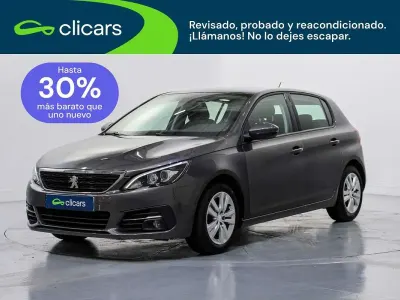 Usado Peugeot 308