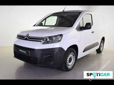 usado Citroën Berlingo Talla M BlueHDi 100 Control