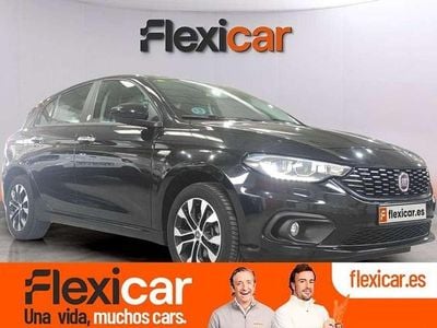 Usado Fiat Tipo Business 95 CV (69 kW) 2020 Negro Utilitario