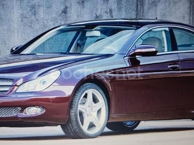 Mercedes CLS350