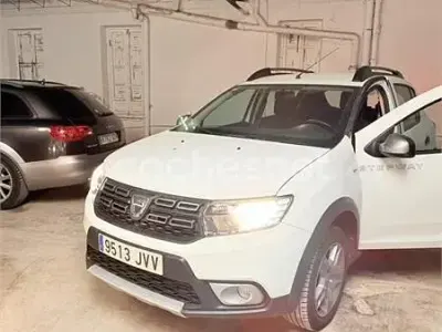 Usado Dacia Sandero