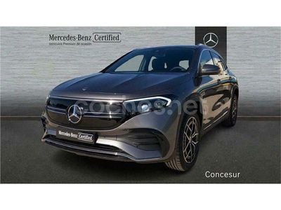Usado Mercedes EQA350 214 kW (292 CV) 2024 Gris / plata SUV