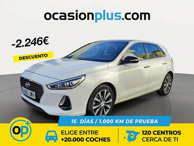 Blanco Usado 2017 Hyundai i30 Style Utilitario | 13.990 € (Un poco caro)