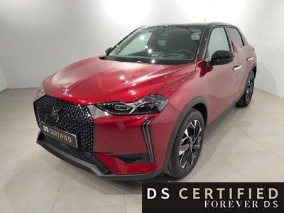 Usado DS Automobiles DS3 Crossback E-Tense Opera 114 kW (156 CV) 2023 Rojo SUV
