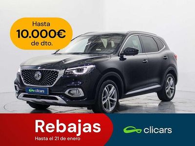 Negro Usado 2023 MG HS Luxury SUV | 17.290 € (Buen precio)