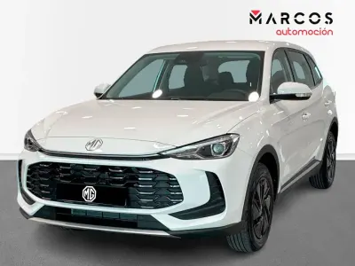 Nuevo MG ZS 116 CV (85 kW) 2026 SUV