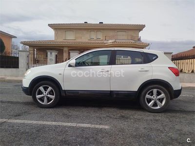 Blanco Usado 2013 Nissan Qashqai Tekna SUV | 6500 €