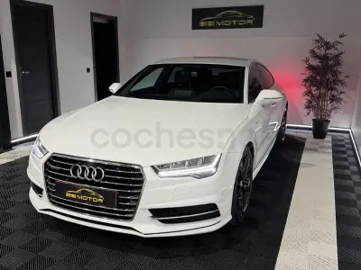 Usado Audi A7 Sportback