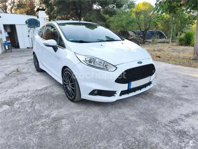 Usado Ford Fiesta