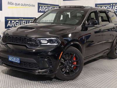 usado Dodge Durango SRT Hellcat AWD 719cv 6Plazas