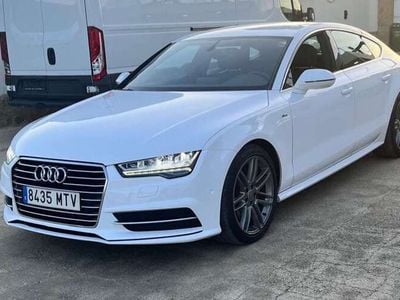 Audi A7 Sportback