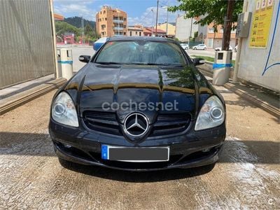 Mercedes SLK200
