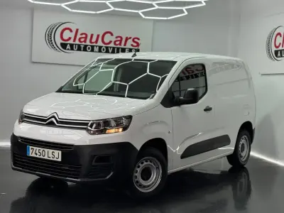 Brugt Citroën Berlingo