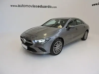 Usado Mercedes CLA250e