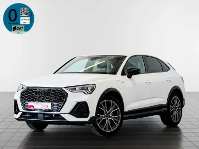 Usado Audi Q3 Sportback 245 CV (180 kW) 2022 Blanco SUV