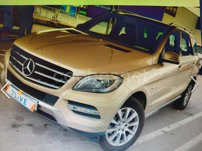 Mercedes ML350