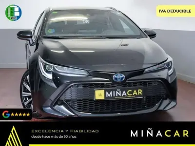 Usado Toyota Corolla
