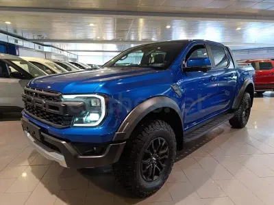 Nuevo Ford Ranger Raptor 210 CV (154 kW) 2026 Azul Pickup/Camioneta