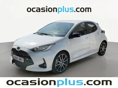 Usado Toyota Yaris Sport 116 CV (85 kW) 2024 Blanco Utilitario