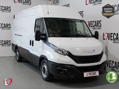 Usado Iveco Daily 156 CV (114 kW) 2023 Blanco Berlina