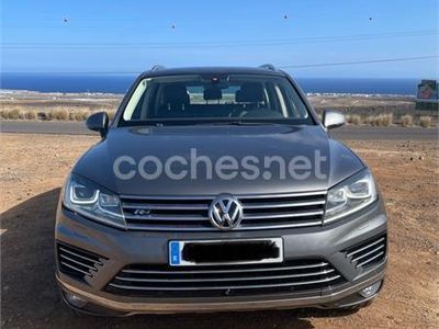 VW Touareg