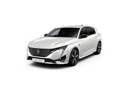 Blanco Usado 2023 Peugeot e-308 Utilitario | 35.900 € (Caro)