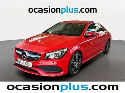 Mercedes CLA200