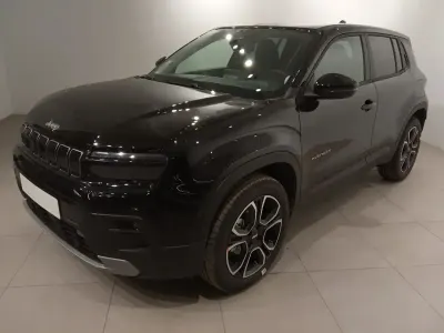 Usado Jeep Avenger Summit 100 CV (73 kW) 2024 Negro SUV