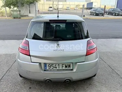 Usado Renault Mégane GT Line GT 150 CV (110 kW) 2007 Gris / plata Berlina
