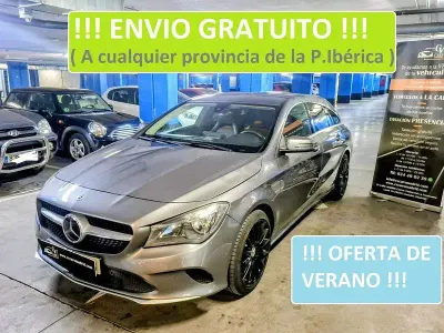 Usado Mercedes CLA180 Shooting Brake