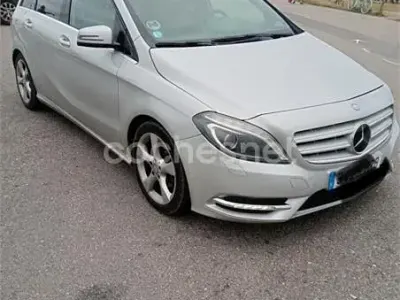Usado Mercedes B180