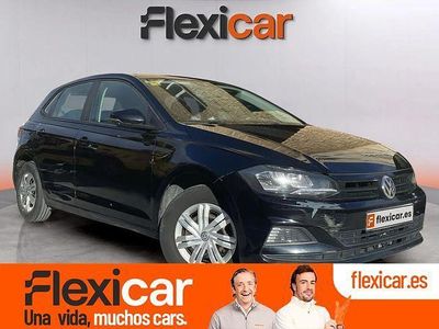 Usado VW Polo Advance 75 CV (55 kW) 2018 Negro Utilitario